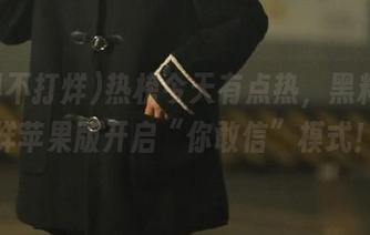 热榜今天有点热，黑料不打烊苹果版开启“你敢信”模式！